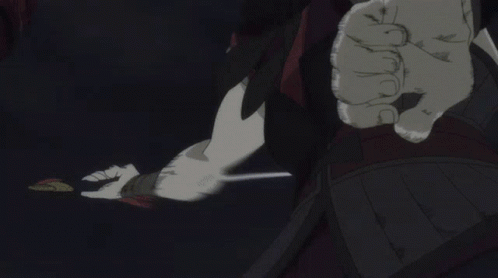 Anime Fight GIF