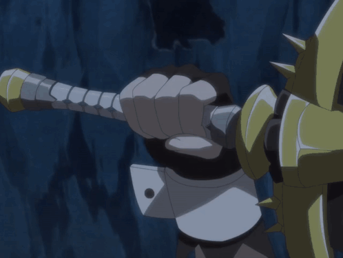 Anime Fight GIF