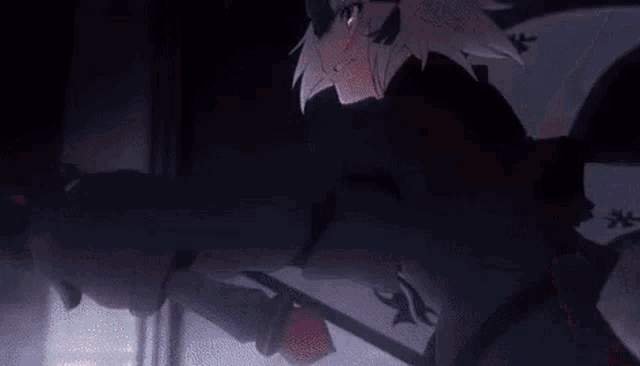 Anime Fire GIF