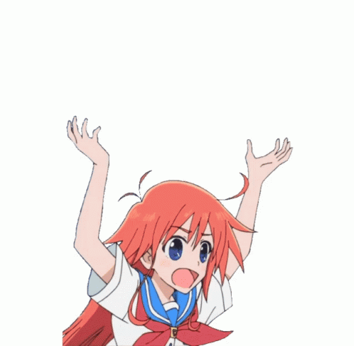 Anime Flip GIF