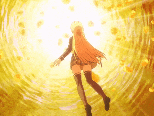Anime Fly GIF