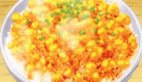 Anime Food Anime Food Gif GIF