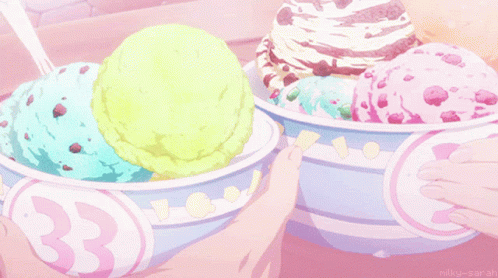 Anime Food Food GIF