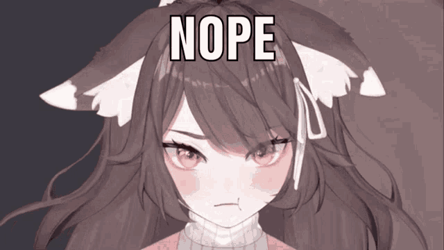 Anime Fox Foxy GIF