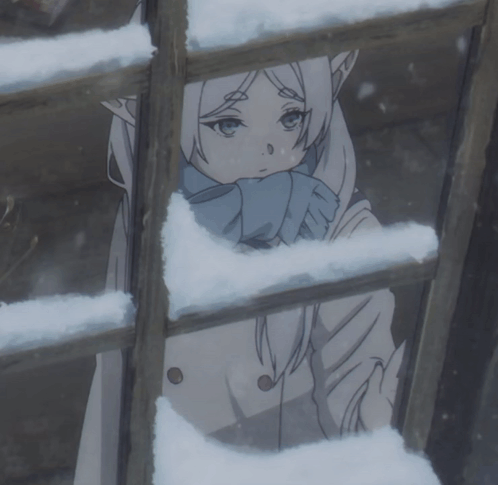 Anime Frieren GIF