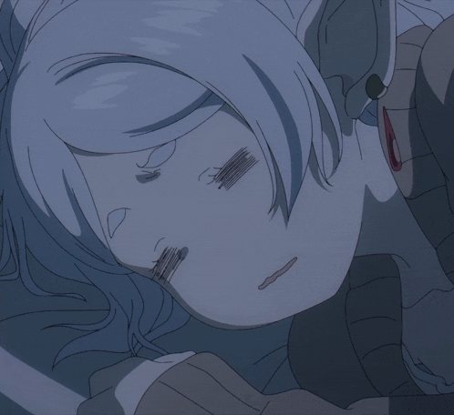 Anime Frieren GIF