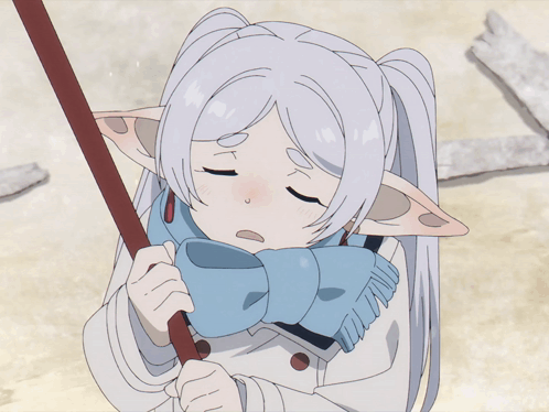 Anime Frieren GIF. This 498 x 374 animated GIF is part of our freezing anime collection. Related themes include anime, cold, cute. Created by bnegat. View…