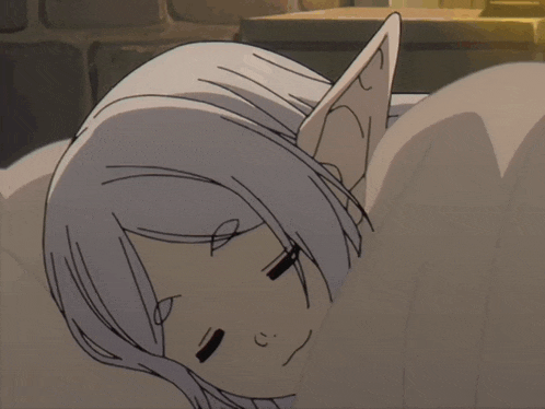Anime Frieren GIF