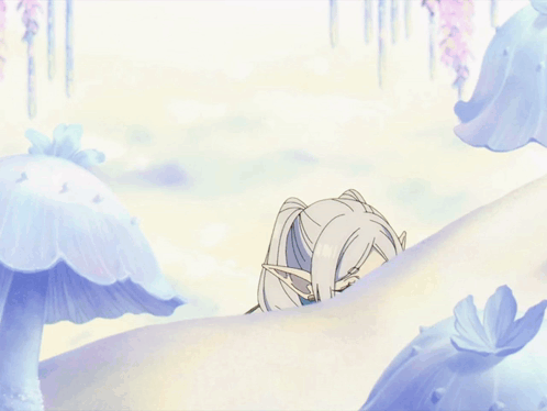 Anime Frieren GIF