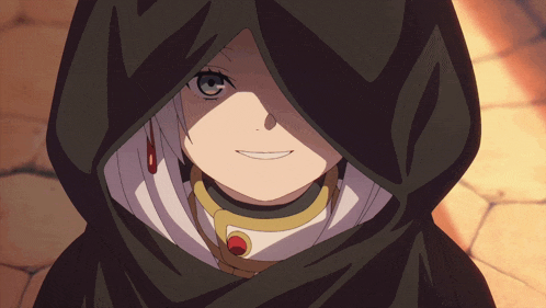 Anime Frieren GIF