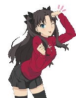 Anime Sticker