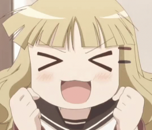 Anime Fun GIF