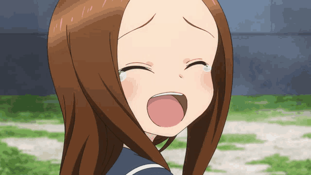 Anime Funny GIF