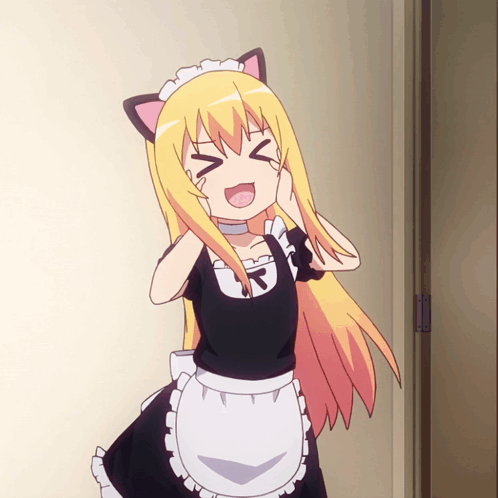 Anime Gab GIF