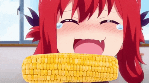Anime Gabriel Dropout GIF