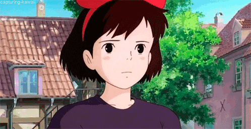 Anime Ghibli GIF
