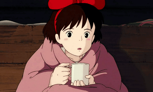 Anime Ghibli GIF