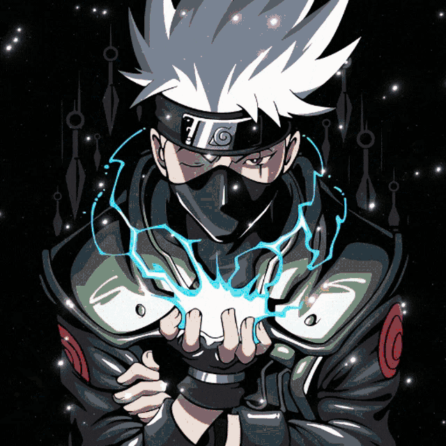 Anime Gif Naruto GIF