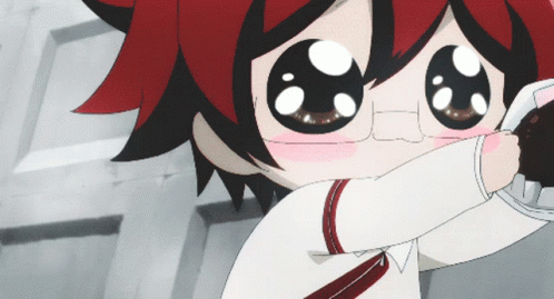 Anime Gift GIF