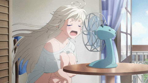 Anime Girl GIF