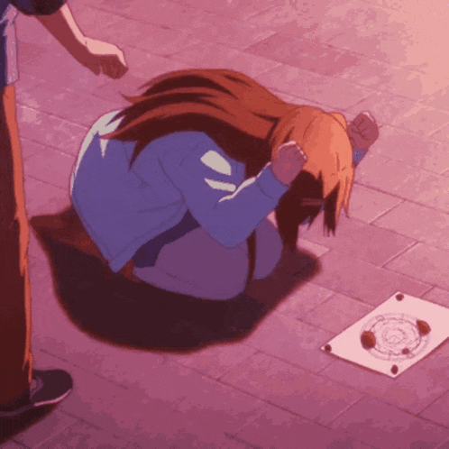 Anime Girl GIF