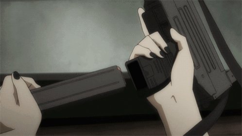 Anime Girl GIF