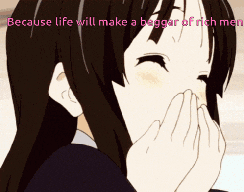 Anime Girl Cuteness GIF