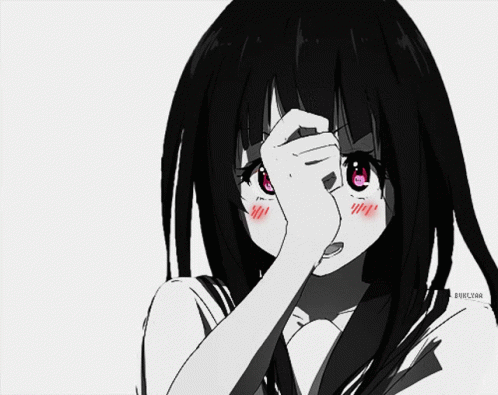 Anime Girl GIF
