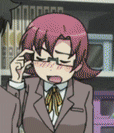 Anime Girl Embarrassed GIF