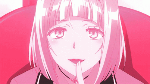 Anime Girl GIF