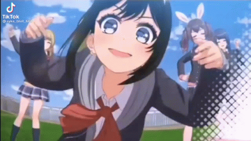Anime Girl GIF. This 498 x 280 animated GIF is part of our milly rock collection. Related themes include anime girl. Created by Lolonik. View the original…
