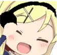 Anime Girl Jam Anime Jam Sticker
