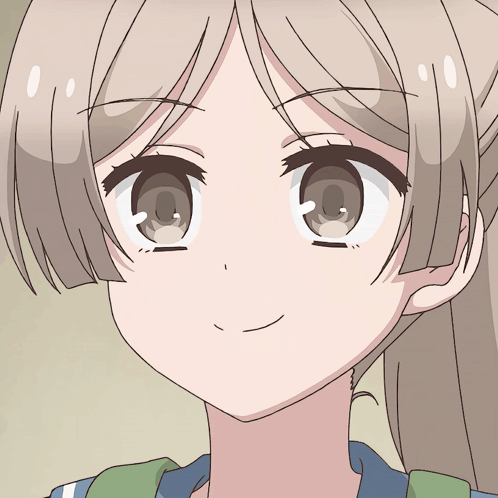 Anime Girl GIF