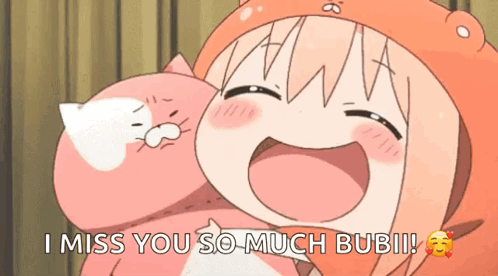 Anime Girl GIF