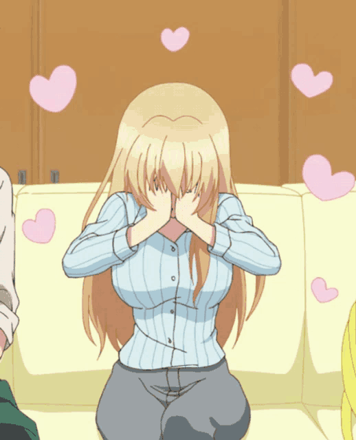 Anime Girl GIF