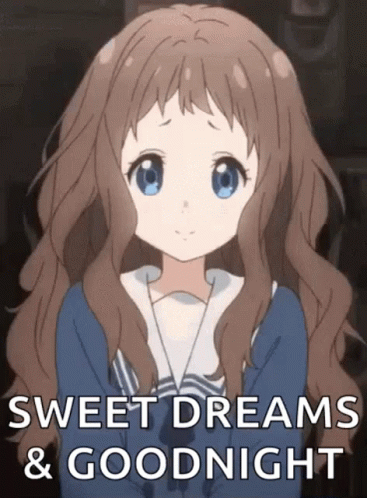 Anime Girl GIF