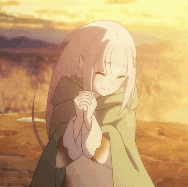 Anime Girl GIF