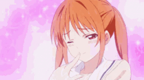 Anime Girl GIF
