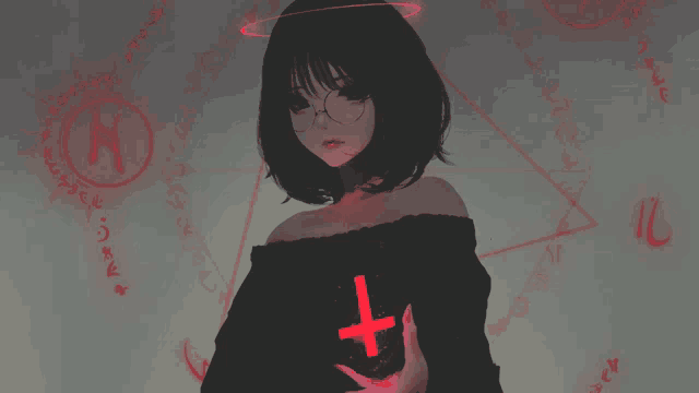 Anime Girl Meme