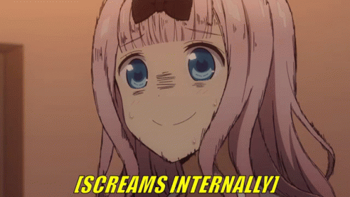 Anime Girl GIF