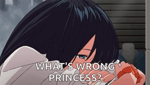 Anime Girl GIF