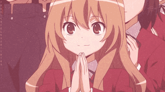 Anime Girl GIF