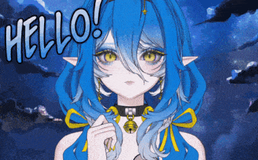 Anime Girl GIF
