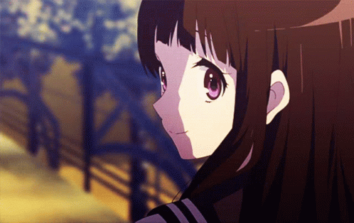 Anime Girl GIF