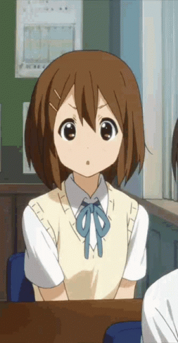 Anime Girl GIF