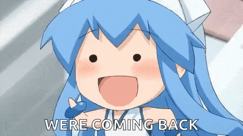 Anime Girl GIF