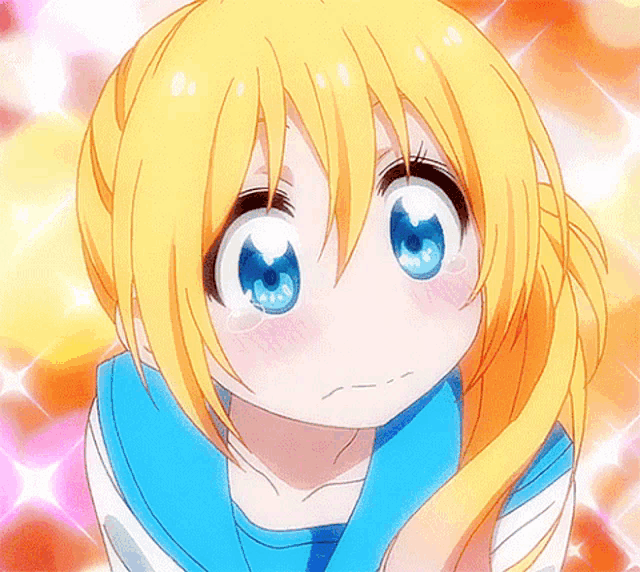 Anime Girl GIF