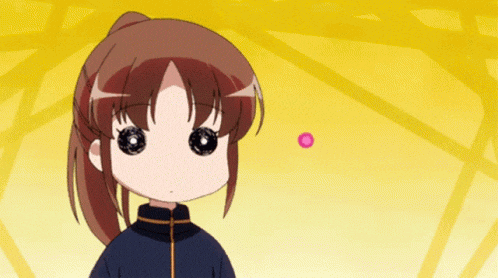 Anime Girl GIF