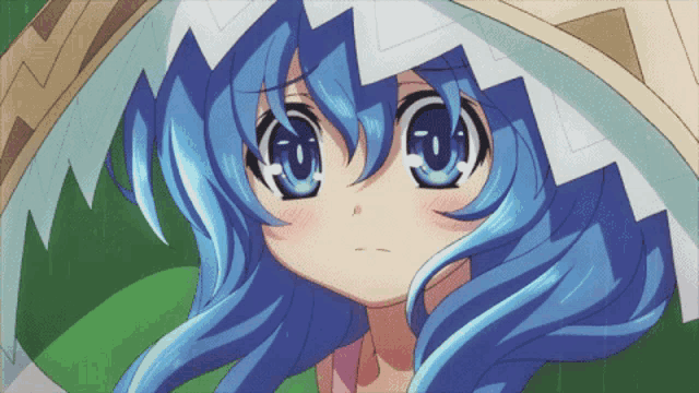 Anime Girl GIF