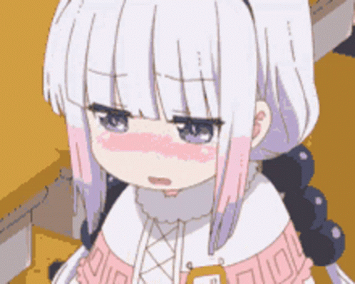 Anime Girl GIF